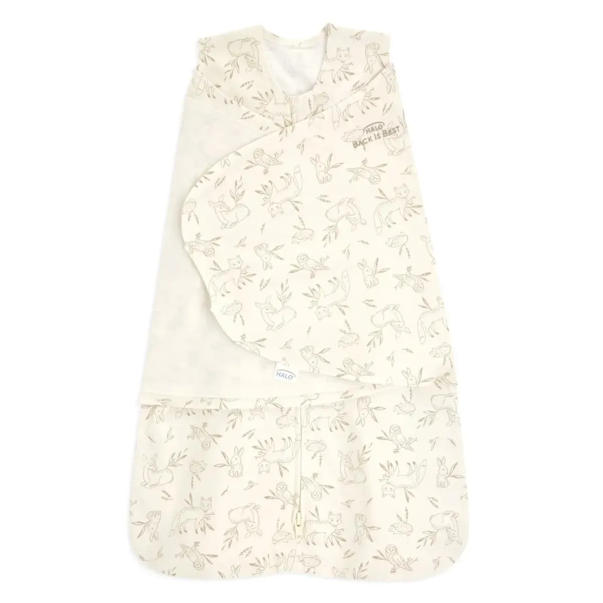 100% Cotton Sleepsack Swaddle