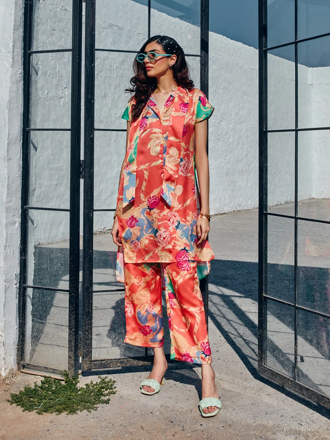 Amor Tunic