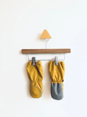Baby Mittens // 3-12M