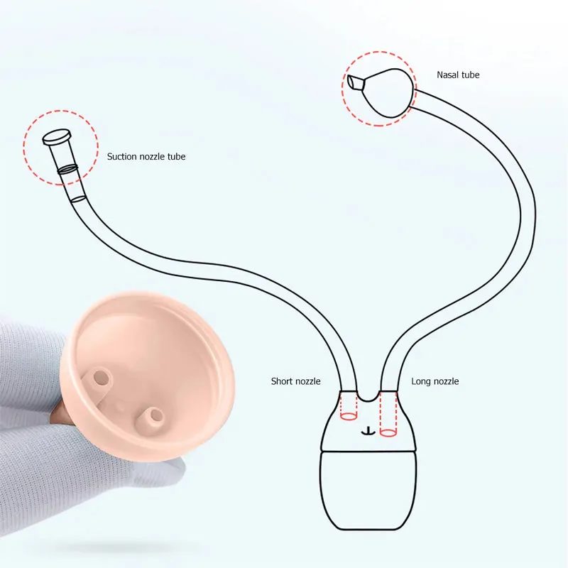 Baby Nasal Aspirator