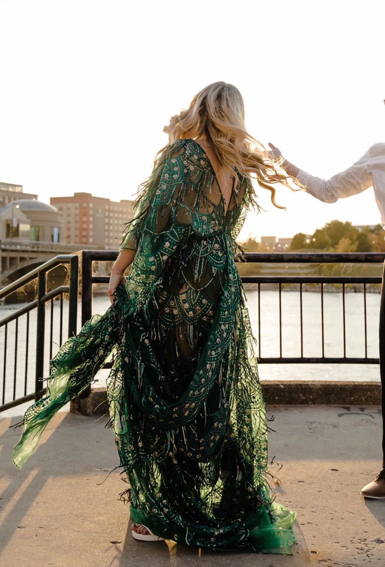 Billie (Green) - Rental