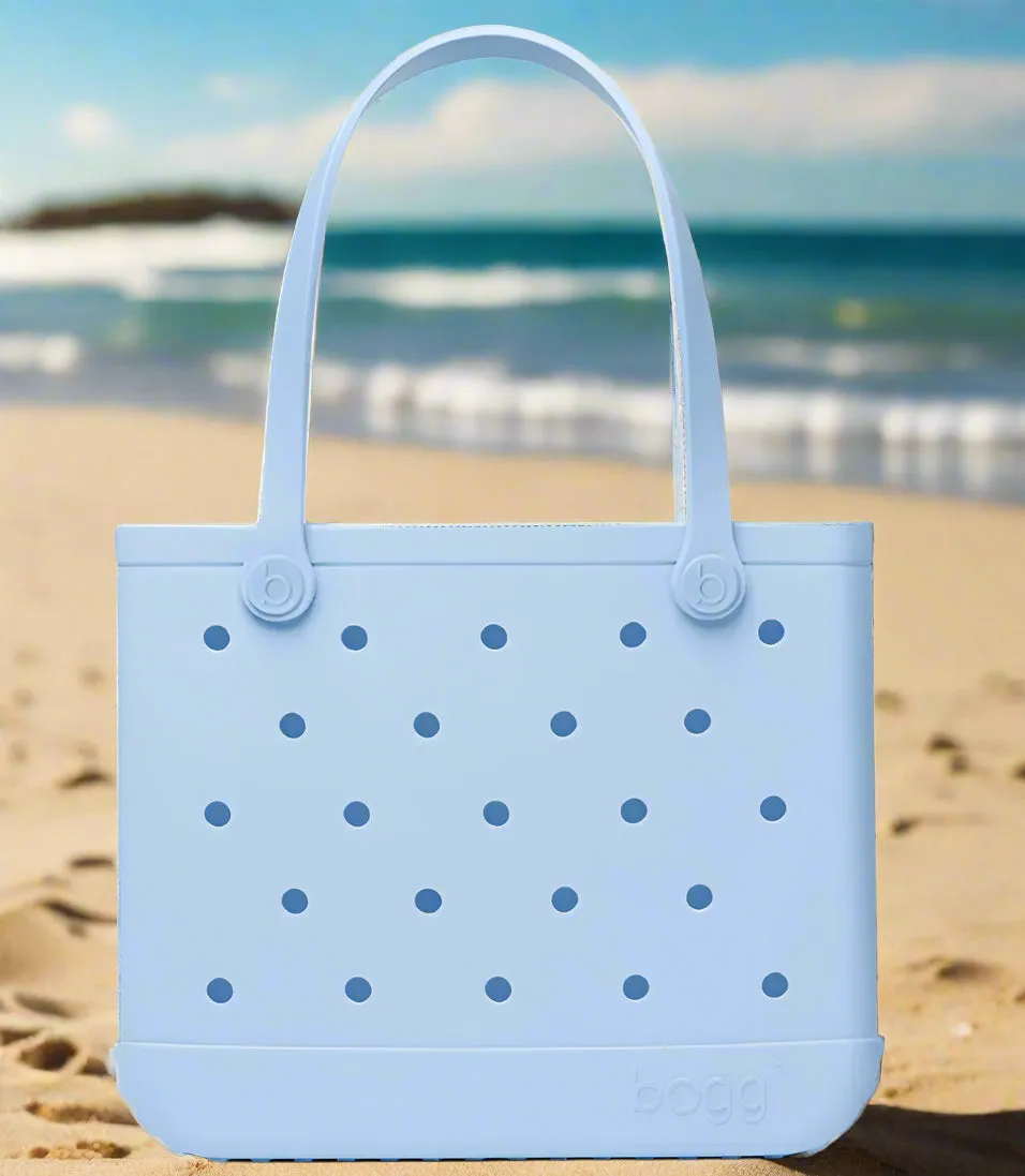 Bogg Bag Baby Blue Skies