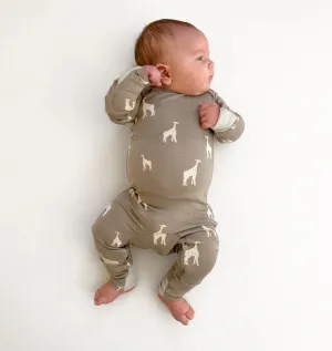 CONVERTIBLE PJ: Giraffe Maple