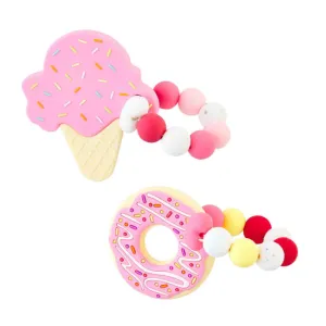 Dessert Teethers