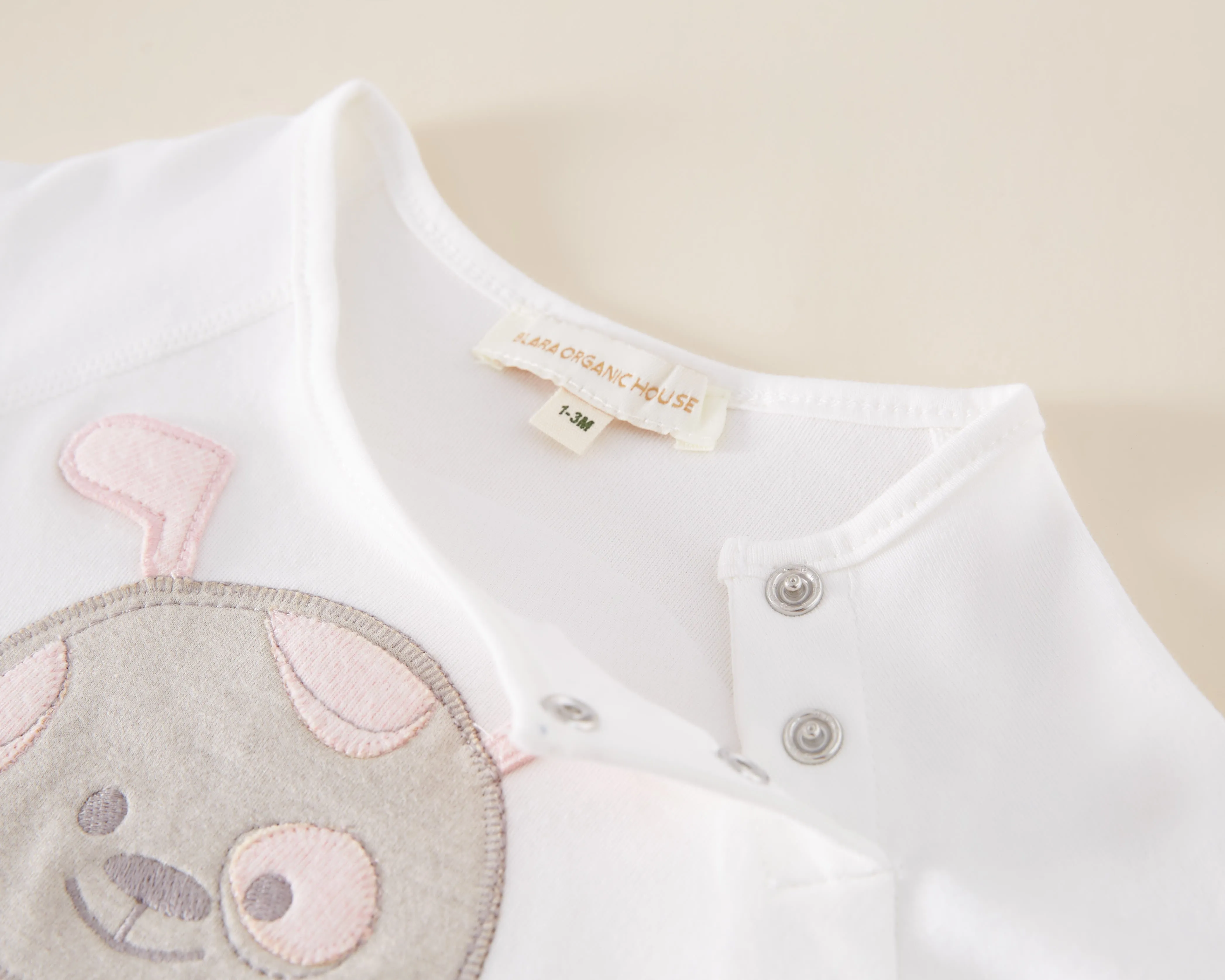 Doggy Front Coverall