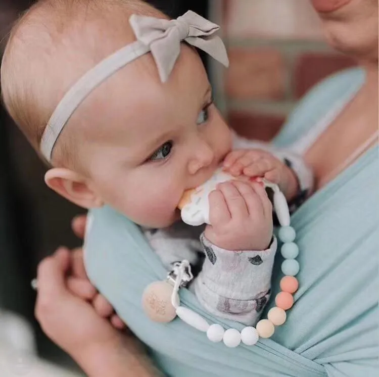 Glitter & Spice Polar Bear Teether