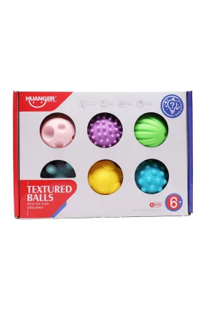 Huanger Baby Textured Balls