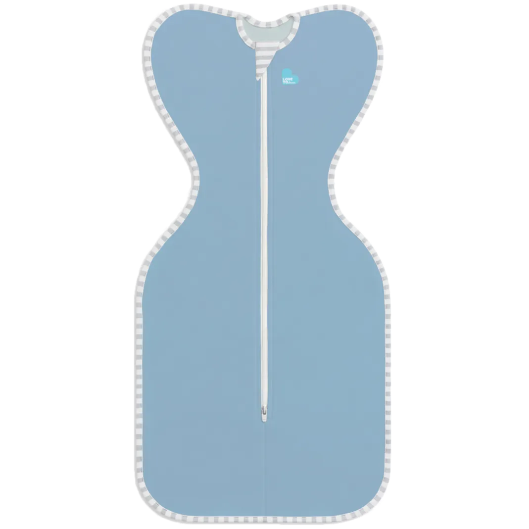 Love To Dream Original Swaddle Up | Dusty Blue