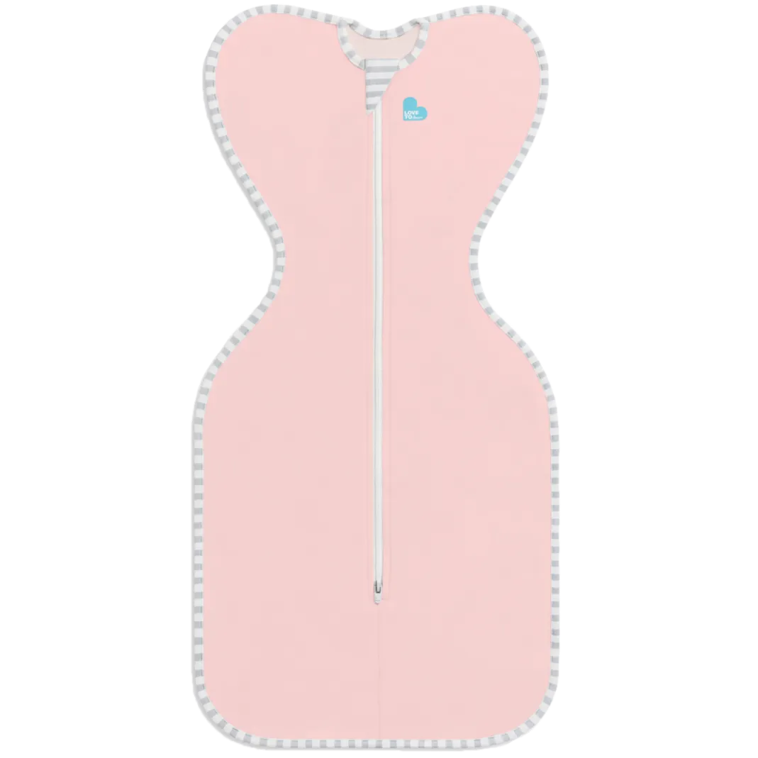 Love To Dream Original Swaddle Up | Dusty Pink