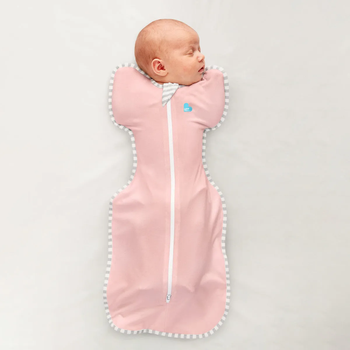 Love To Dream Original Swaddle Up | Dusty Pink