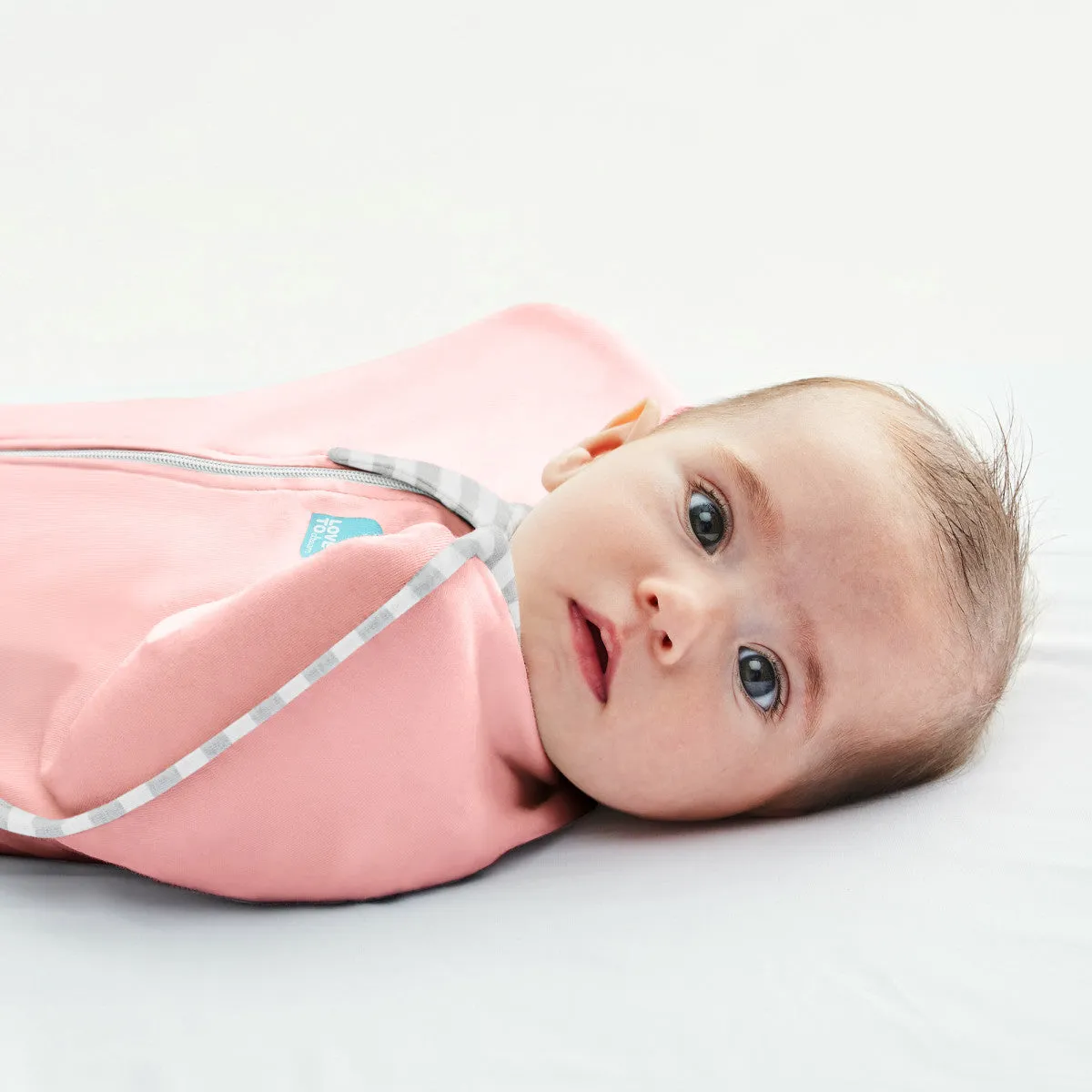 Love To Dream Original Swaddle Up | Dusty Pink