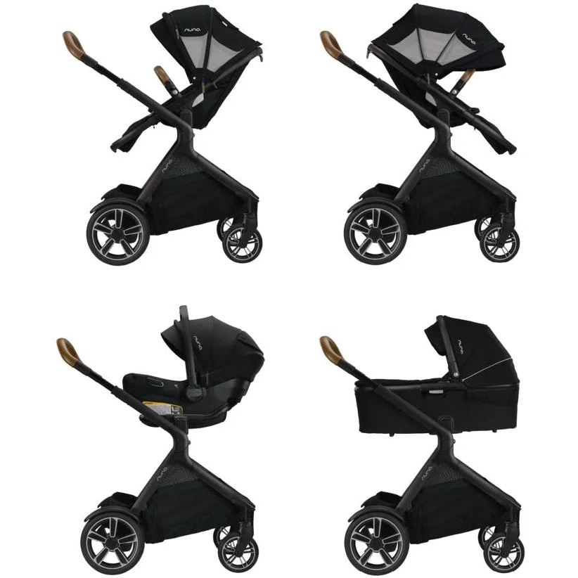 Nuna Demi Grow Bassinet   Stand