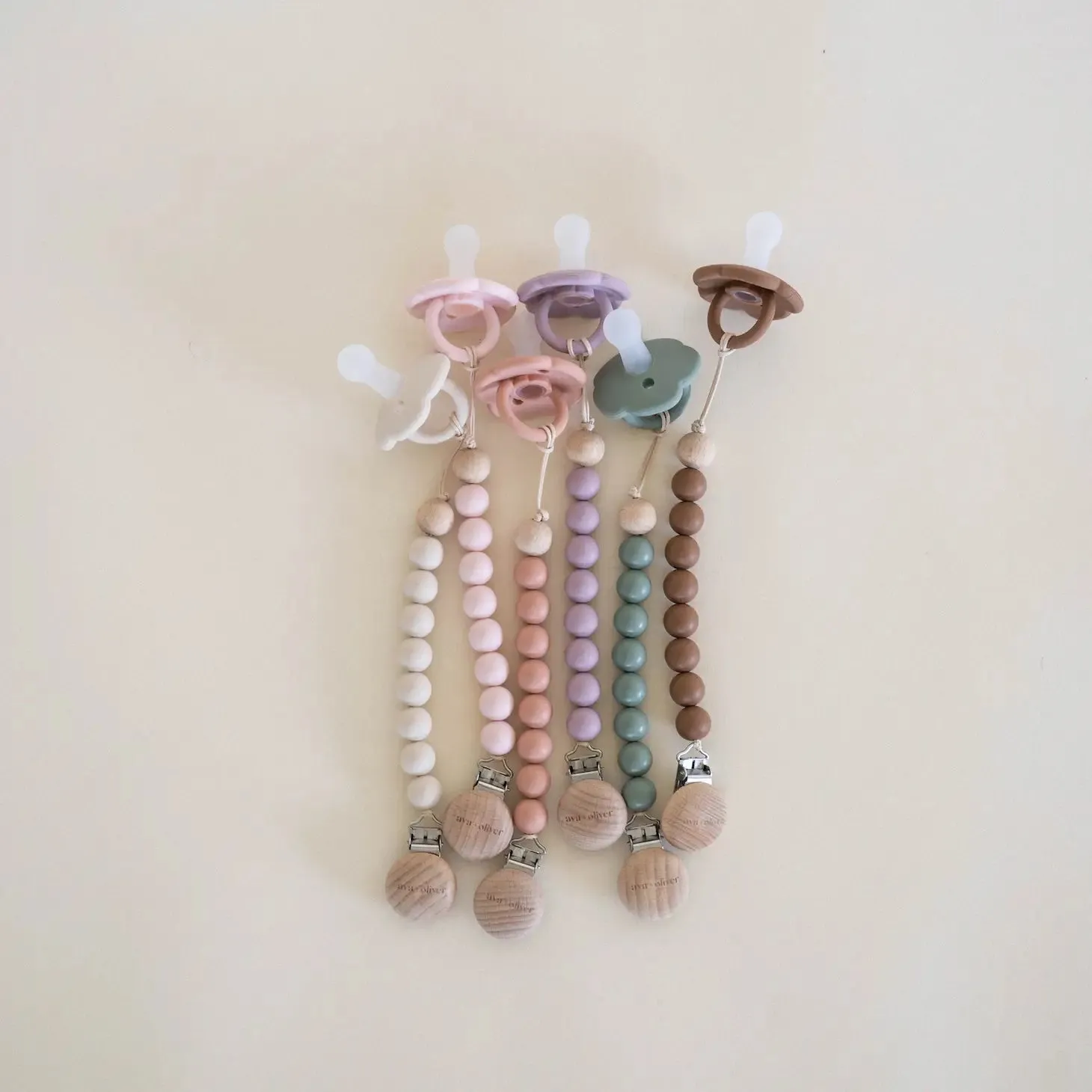 Pacifier Clip