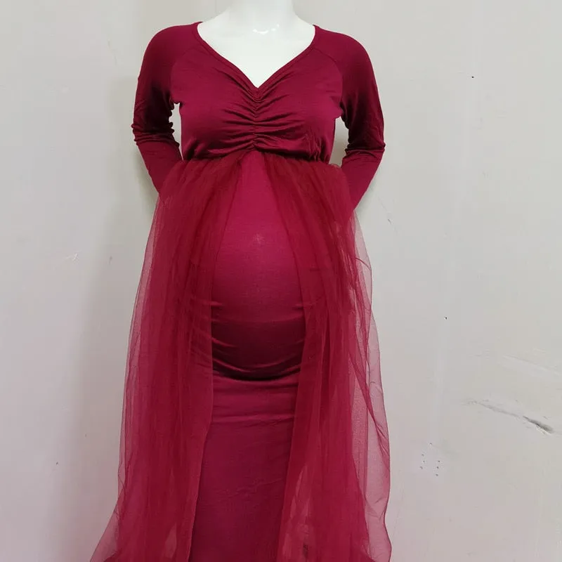 Pregnant Women Dress