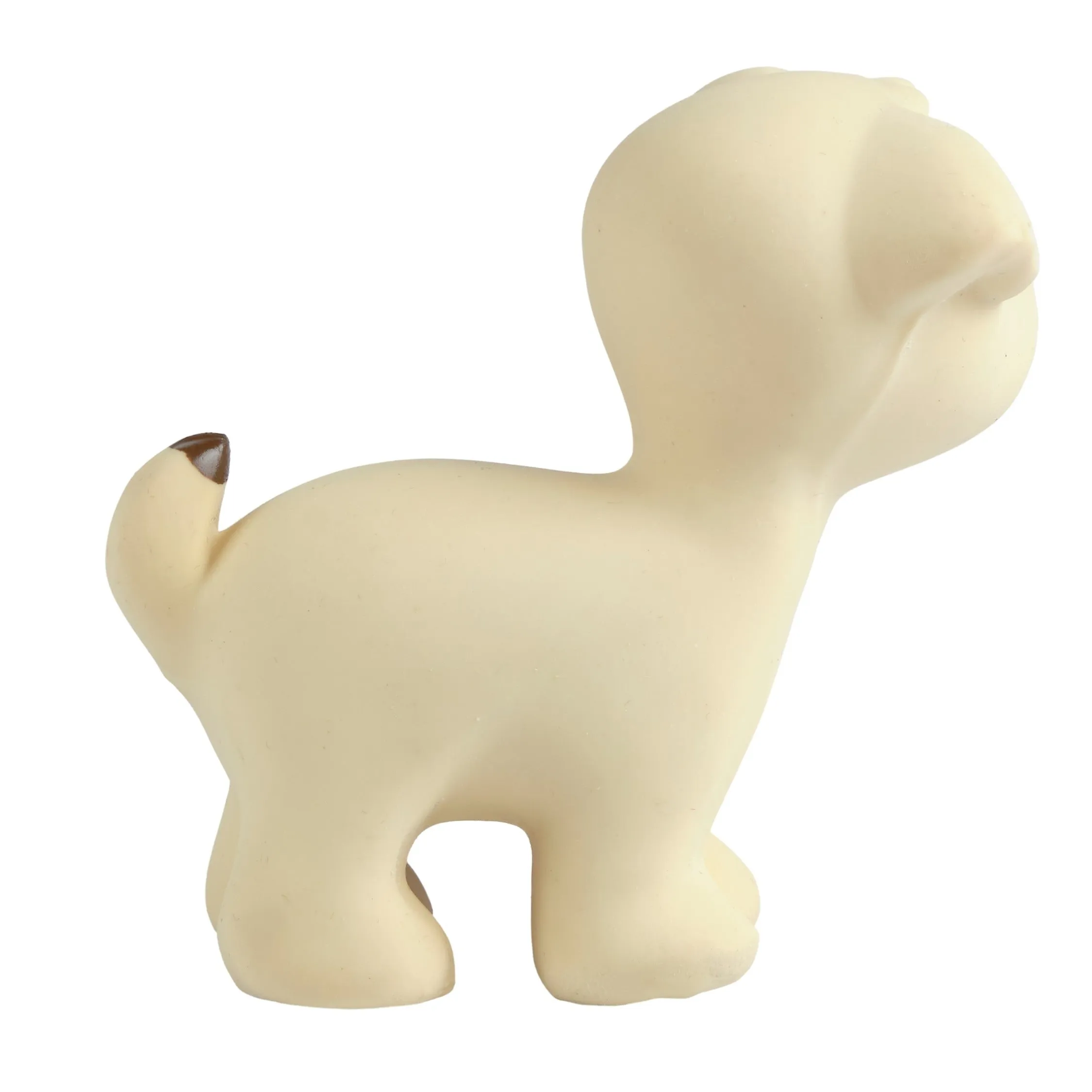 Puppy - Organic Baby Rattle & Bath Toy