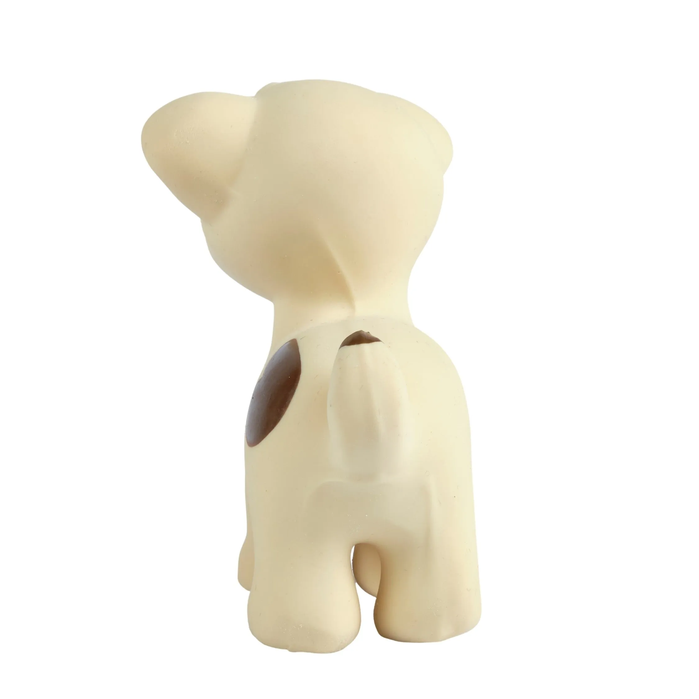 Puppy - Organic Baby Rattle & Bath Toy