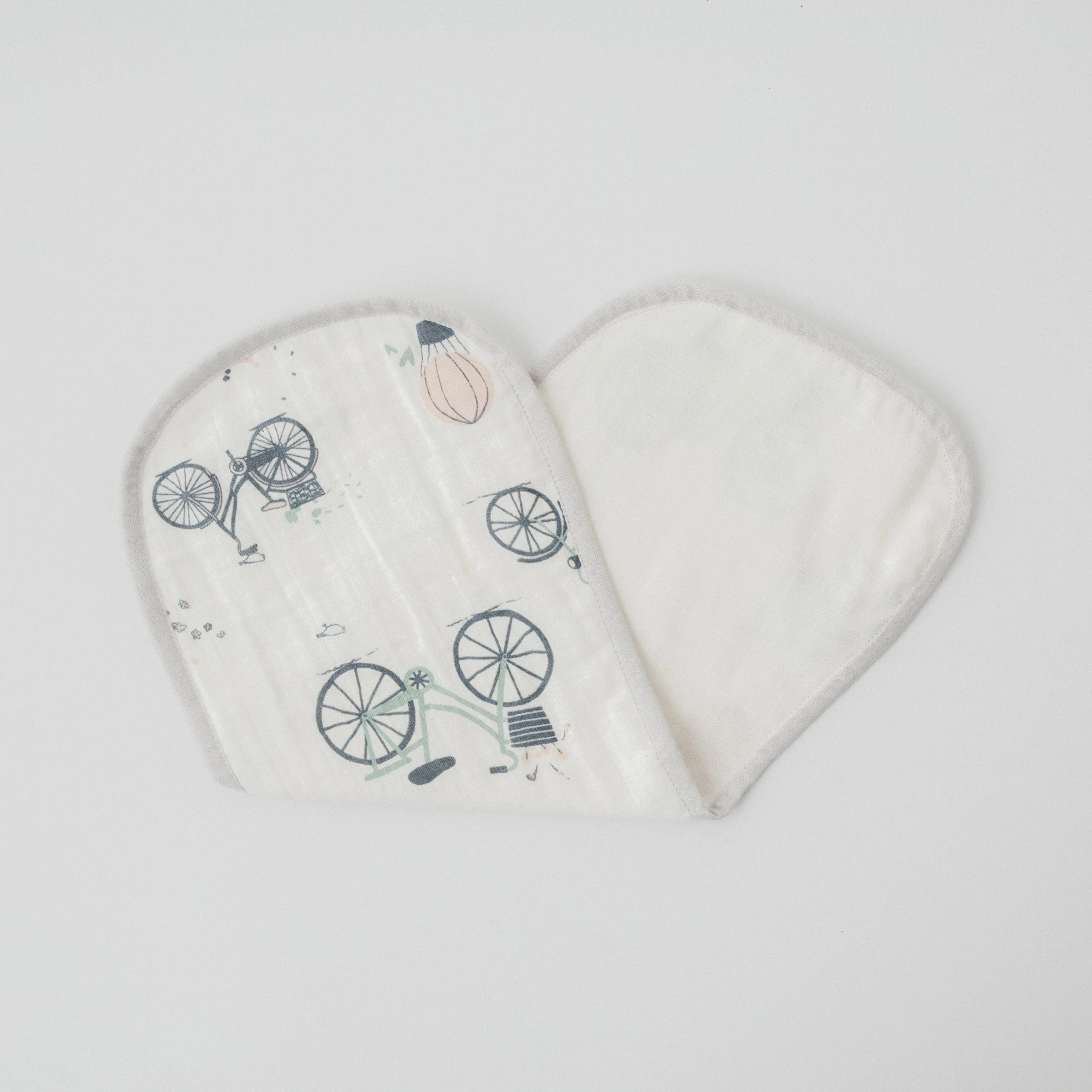 Riders Club Burp Cloth