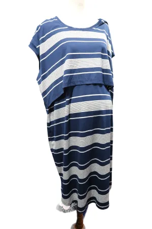 Ripe Maternity Nursing Dress, 2XL/18