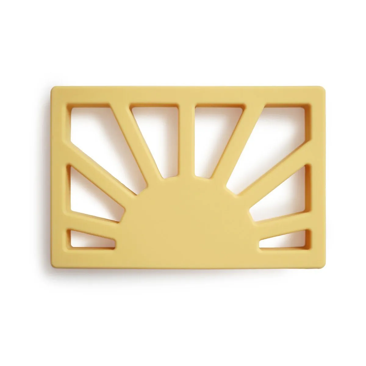 Silicone Sun Teether