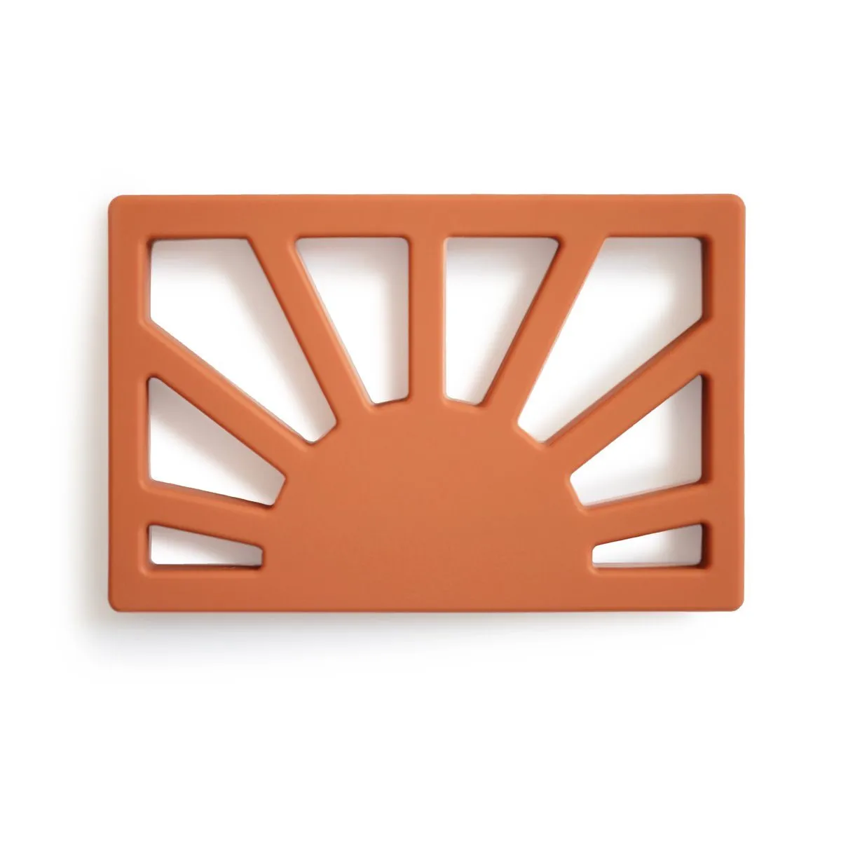 Silicone Sun Teether