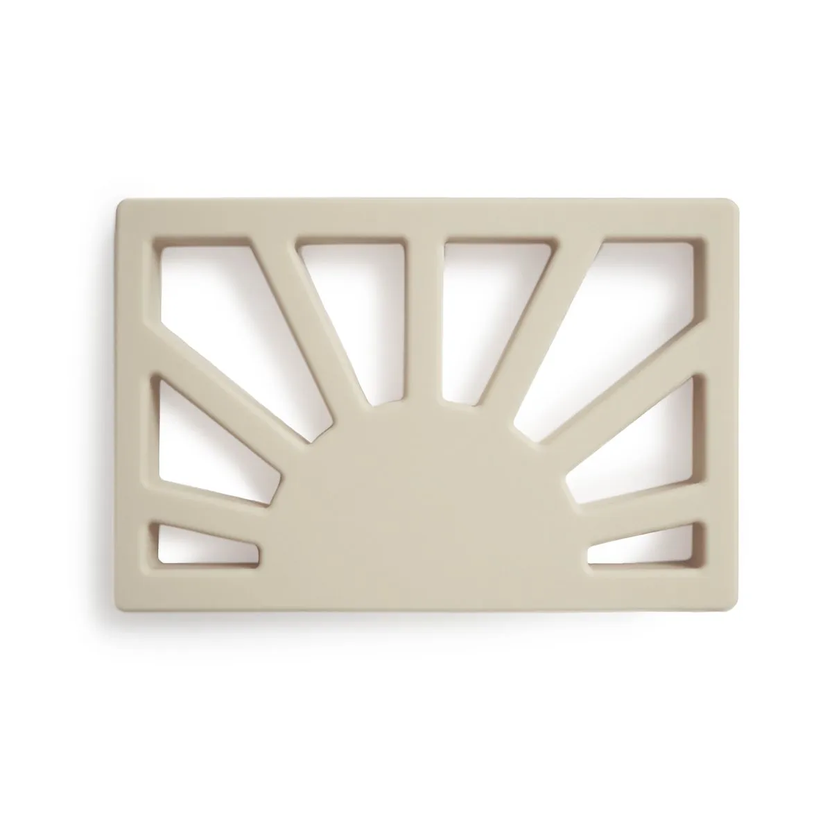 Silicone Sun Teether