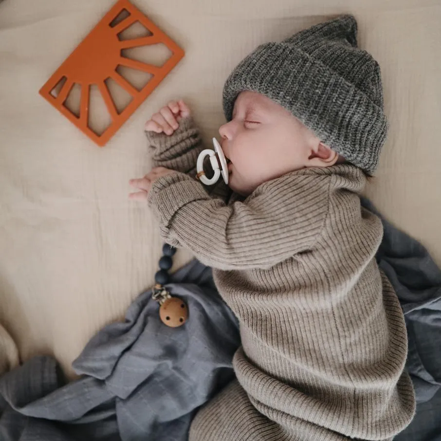 Silicone Sun Teether