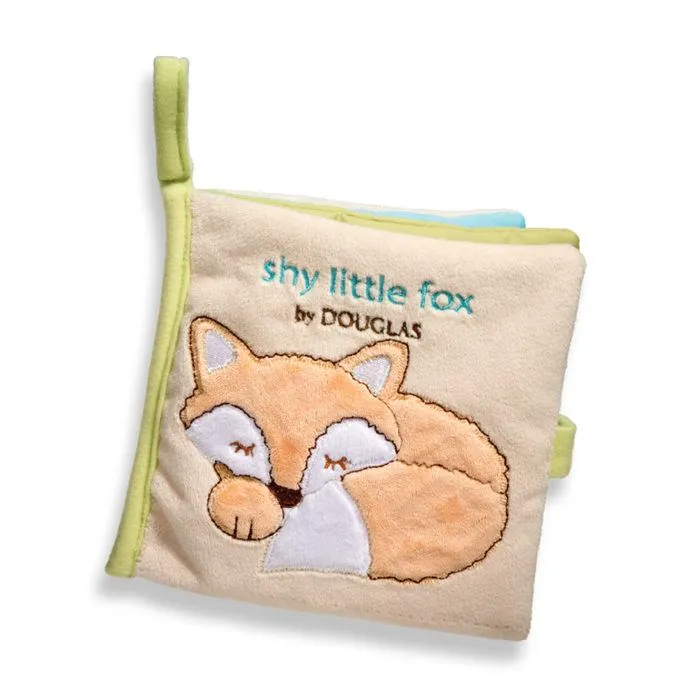 Soft Activity Book