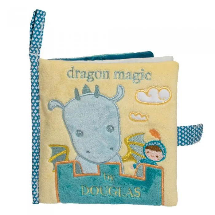 Soft Activity Book