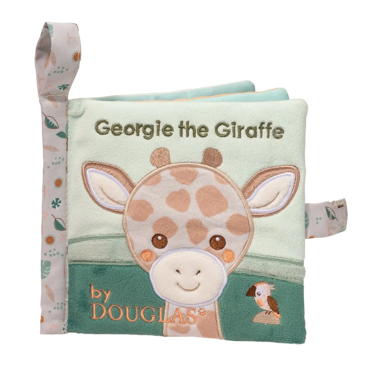 Soft Activity Book