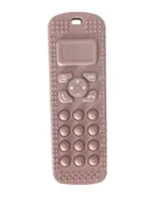 Telephone Silicone Pop-It Teether